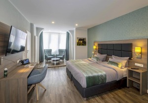 15 m² Hotel ∙ 1 bedroom ∙ 2 guests