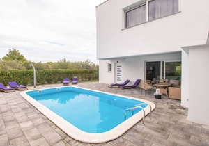 150 m² Accommodation ∙ 4 bedrooms ∙ 8 guests