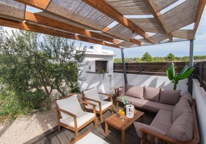 150 m² Accommodation ∙ 4 bedrooms ∙ 8 guests