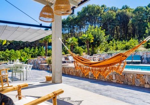150 m² Cabin ∙ 4 bedrooms ∙ 8 guests