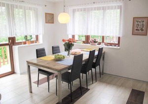 150 m² House ∙ 3 bedrooms ∙ 8 guests