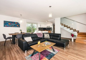 150 m² House ∙ 3 bedrooms ∙ 6 guests