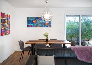 150 m² House ∙ 3 bedrooms ∙ 6 guests