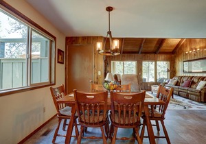 151 m² House ∙ 4 bedrooms ∙ 8 guests