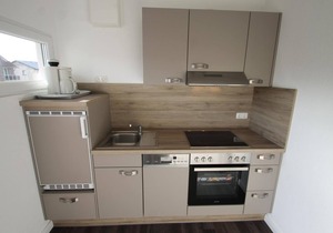 1513 - Dünenresidenz WG 3 - Dünenresidenz apartment 3