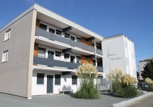 1513 - Dünenresidenz WG 3 - Dünenresidenz apartment 3