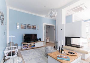 152 m² House ∙ 3 bedrooms ∙ 6 guests