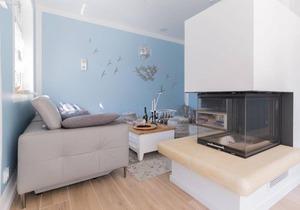 152 m² House ∙ 3 bedrooms ∙ 6 guests