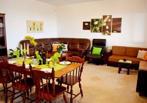 155 m² House ∙ 6 bedrooms ∙ 13 guests