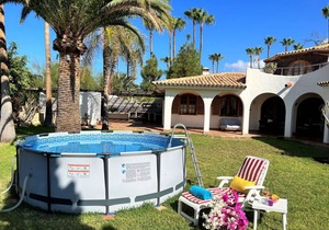 159 m² Accommodation ∙ 2 bedrooms ∙ 5 guests