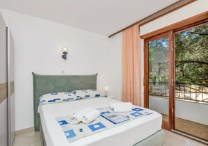 16 m² Apartment ∙ 1 bedroom ∙ 2 guests