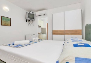 16 m² Apartment ∙ 1 bedroom ∙ 2 guests