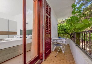 16 m² Apartment ∙ 1 bedroom ∙ 2 guests