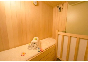 16 m² Hotel ∙ 1 bedroom ∙ 2 guests