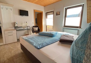 16 m² Hotel ∙ 1 bedroom ∙ 2 guests