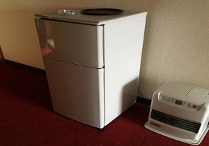 16 m² Hotel ∙ 1 bedroom ∙ 2 guests