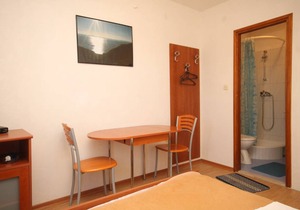 16 m² Studio flat ∙ 1 bedroom ∙ 2 guests