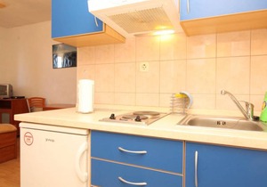 16 m² Studio flat ∙ 1 bedroom ∙ 2 guests