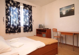 16 m² Studio flat ∙ 1 bedroom ∙ 2 guests