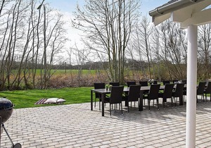 16 person holiday home in Hasselberg