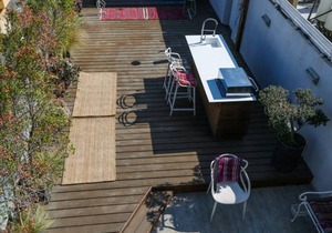 160 m² Apartment ∙ 3 bedrooms ∙ 4 guests