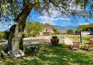 160 m² Farmhouse ∙ 4 bedrooms ∙ 8 guests