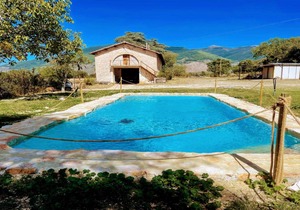 160 m² Farmhouse ∙ 4 bedrooms ∙ 8 guests