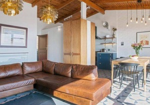 160 m² House ∙ 3 bedrooms ∙ 6 guests