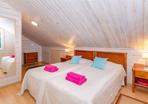 160 m² House ∙ 3 bedrooms ∙ 8 guests