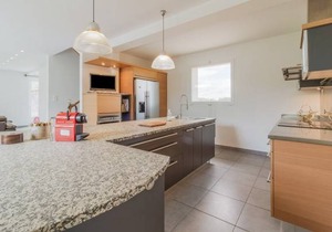 160 m² House ∙ 4 bedrooms ∙ 5 guests