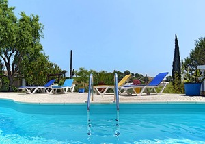 160 m² Villa ∙ 2 bedrooms ∙ 4 guests