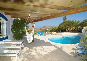 160 m² Villa ∙ 2 bedrooms ∙ 4 guests