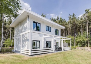 160 m² Villa ∙ 4 bedrooms ∙ 8 guests