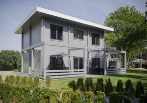 160 m² Villa ∙ 5 bedrooms ∙ 10 guests