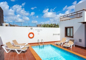 165 m² Villa ∙ 3 bedrooms ∙ 6 guests