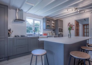 167 m² House ∙ 4 bedrooms ∙ 8 guests