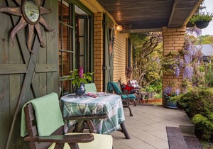 168 m² Accommodation ∙ 4 bedrooms ∙ 10 guests