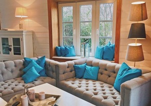 168 m² House ∙ 3 bedrooms ∙ 6 guests