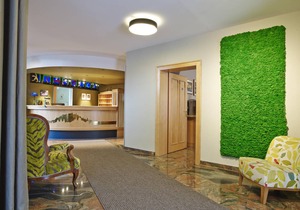 17 m² Hotel ∙ 1 bedroom ∙ 1 guest