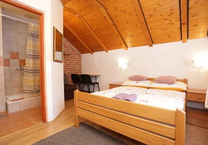 17 m² Private room ∙ 1 bedroom ∙ 2 guests