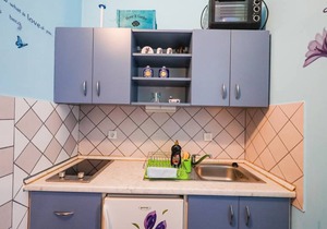17 m² Studio flat ∙ 1 bedroom ∙ 2 guests