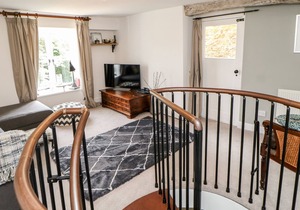 17 MILLGATE, pet friendly, luxury holiday cottage in Richmond