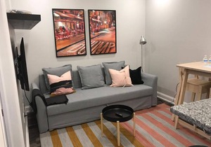 1703 1D · Outstanding 1bed Apt/20 min to NYC-Parking Avail