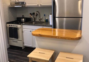 1703 4C · Phenomenal 1bed Apt/20 min to NYC-Parking Avail.