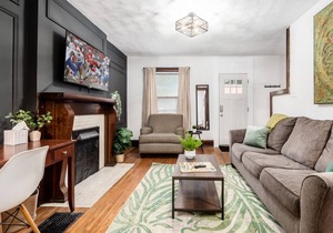 173 m² Aparthotel ∙ 2 bedrooms ∙ 8 guests