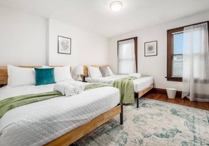 173 m² Aparthotel ∙ 2 bedrooms ∙ 8 guests