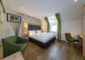 18 m² Hotel ∙ 1 bedroom ∙ 2 guests