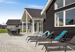 18 person holiday home in Hasselberg