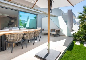 180 m² House ∙ 4 bedrooms ∙ 8 guests