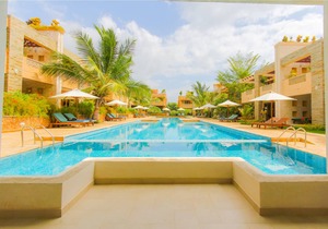 180 m² Villa ∙ 2 bedrooms ∙ 5 guests
